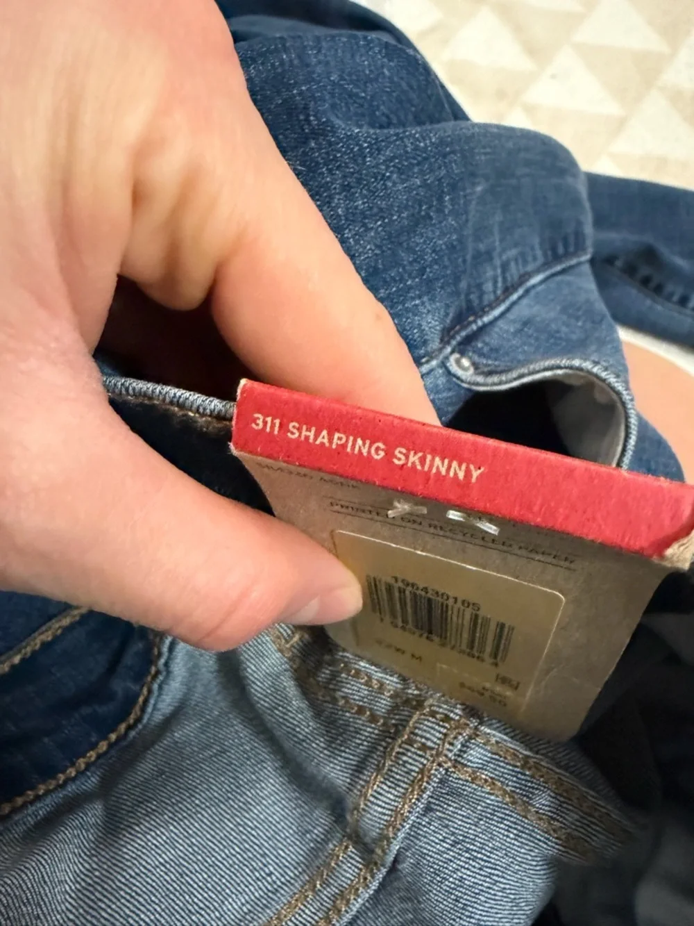 Plus Size Levi's® 311™ Shaping Skinny Jeans